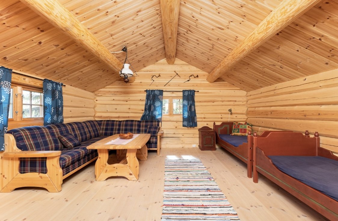 Skogcamping Elverum (Waldcamping)